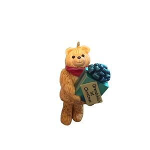 Hallmark Grandchild's First Christmas Ornament - 2005